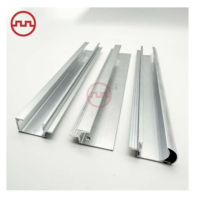 G -Profile Aluminium Cabinet Handle