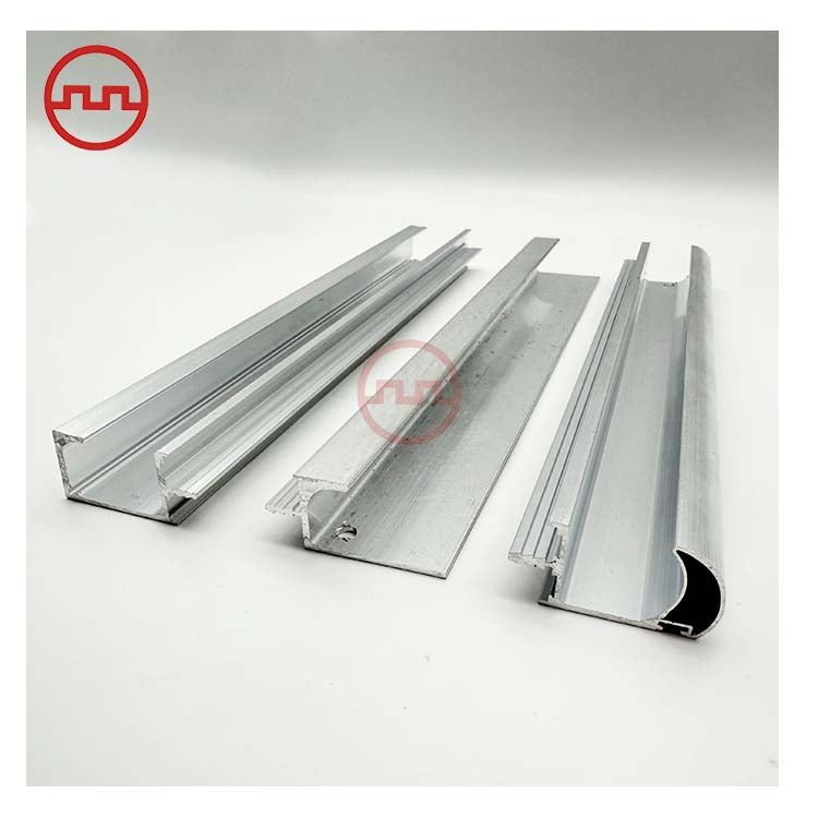 G -Profile Aluminium Cabinet Handle