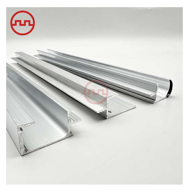 G -Profile Aluminium Cabinet Handle