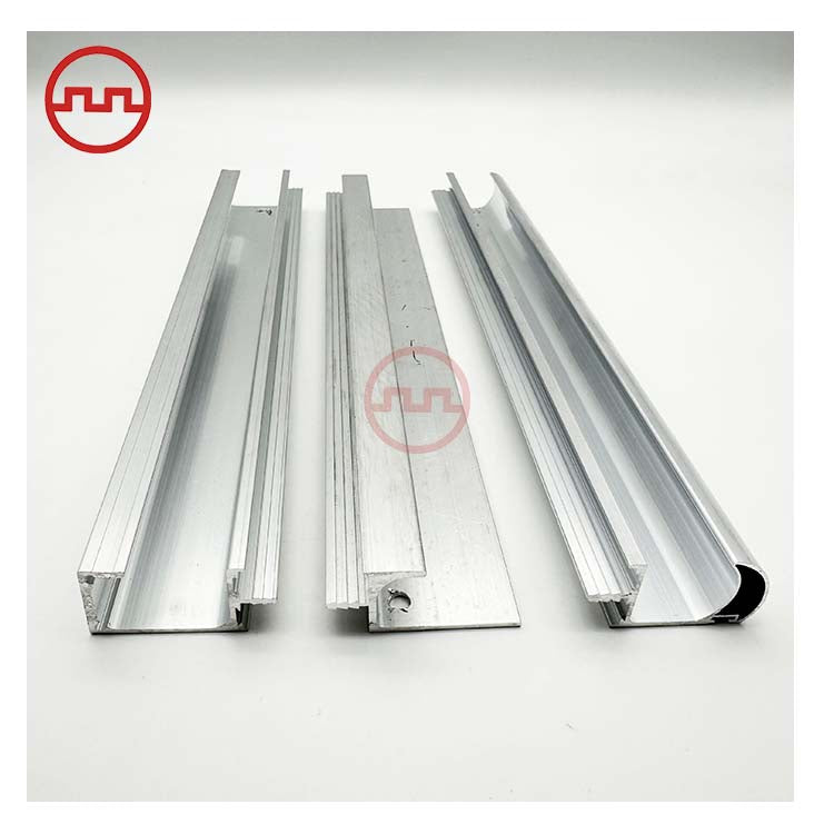 G -Profile Aluminium Cabinet Handle