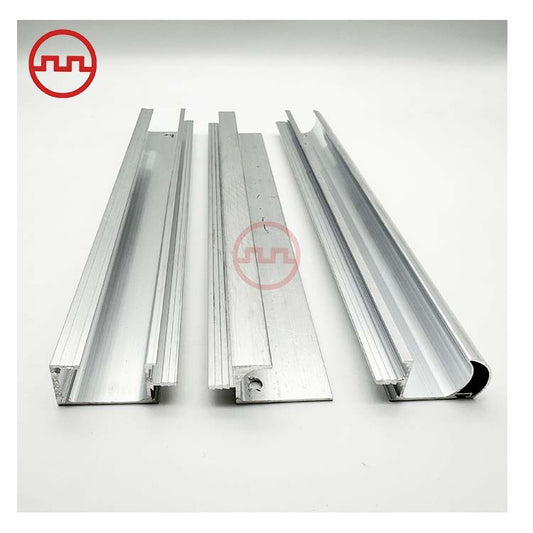 G -Profile Aluminium Cabinet Handle