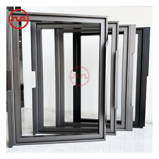 270 Degree Wardrobe Glass Door Frame Soft Closing Hinge Wardrobe Aluminum Profile