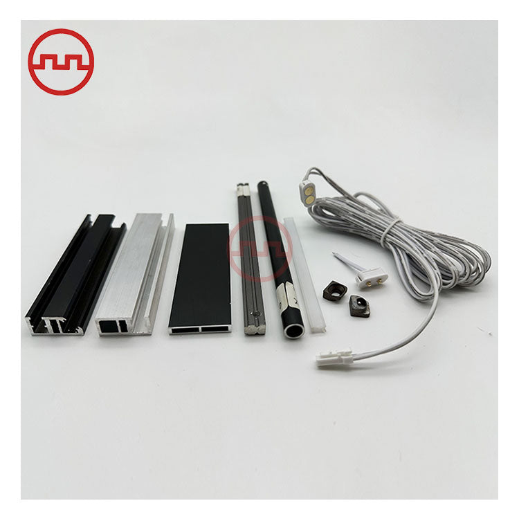 25 cabinet  glass shelf profile wardrobe glass storage shelves