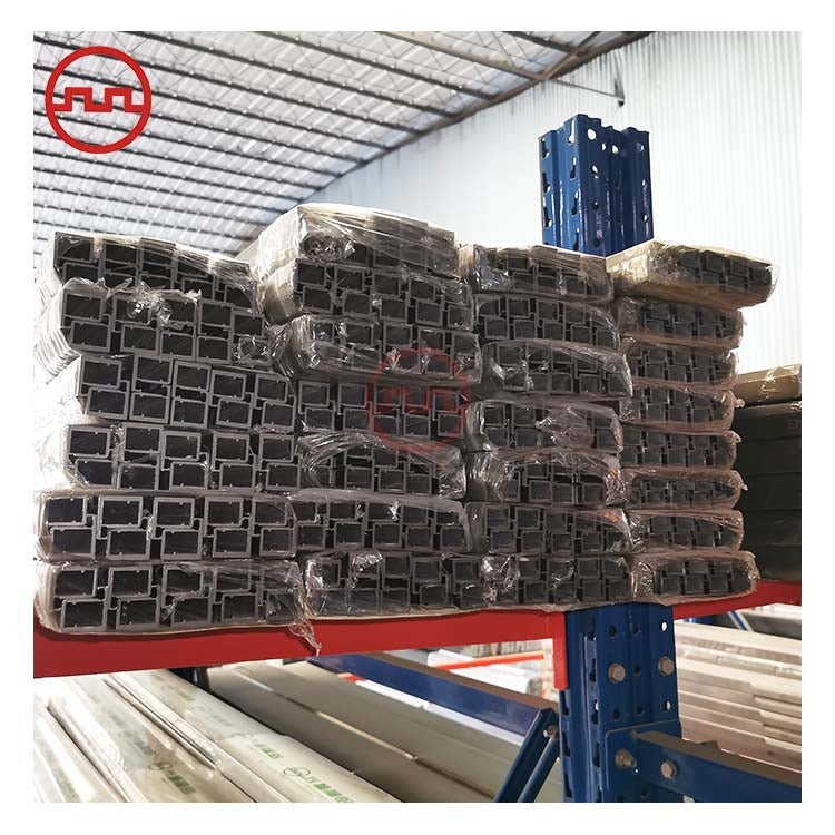 In Stock Wardrobe Door Profiles 25 Sliding Glass Door Frames F Profile Handle