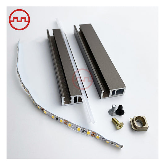 25 cabinet  glass shelf profile wardrobe glass storage shelves