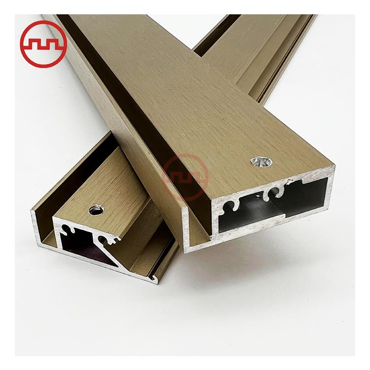 36 wardrobe glass shelf profile