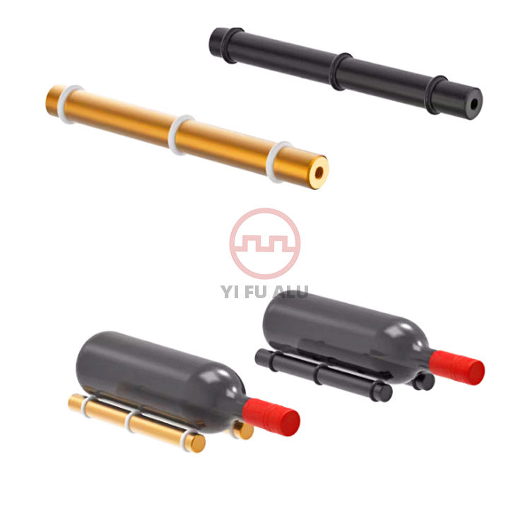 Wall Mounted Wine Peg | Cork-Forward Display(A Pair) 