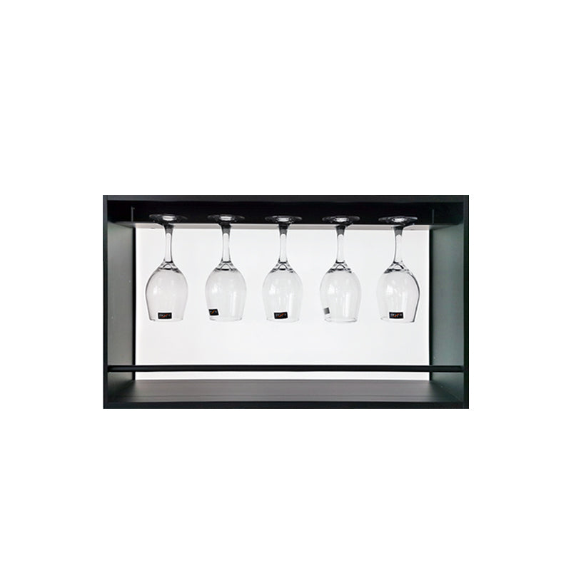 LED Wall Mounted Wine Rack Aaluminum Profile