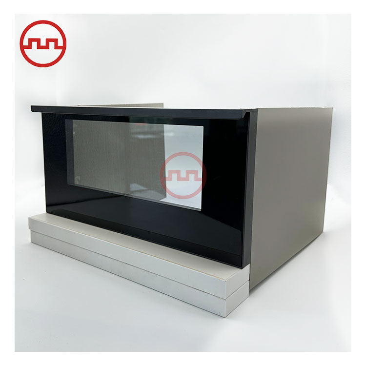 Cabinet Aluminum Frame Drawer Panel Aluminum Profile