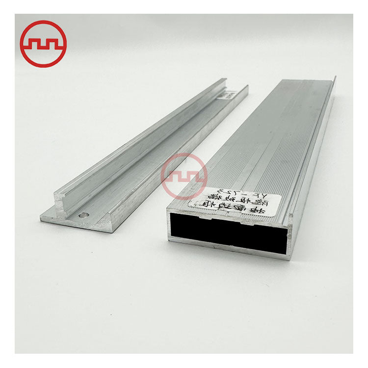 Cabinet Aluminum Frame Drawer Panel Aluminum Profile