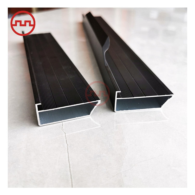 Furniture Kitchen Cabinet Door Aluminium Profile Frame