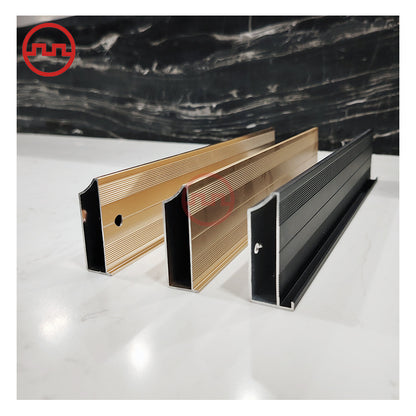 Furniture Kitchen Cabinet Door Aluminium Profile Frame