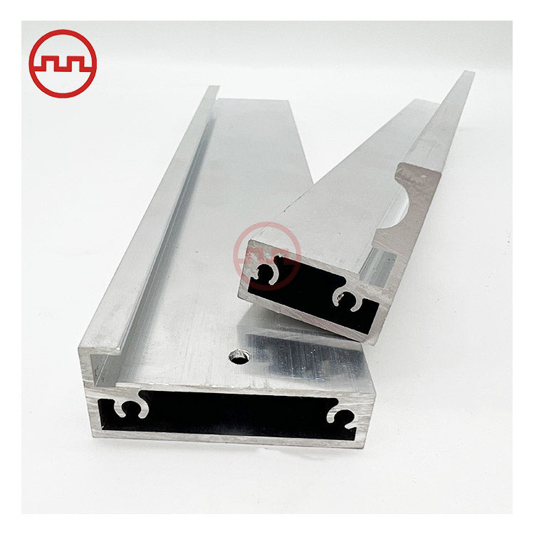 Zhibang Furniture Cabinet Door Frame Aluminum Profile