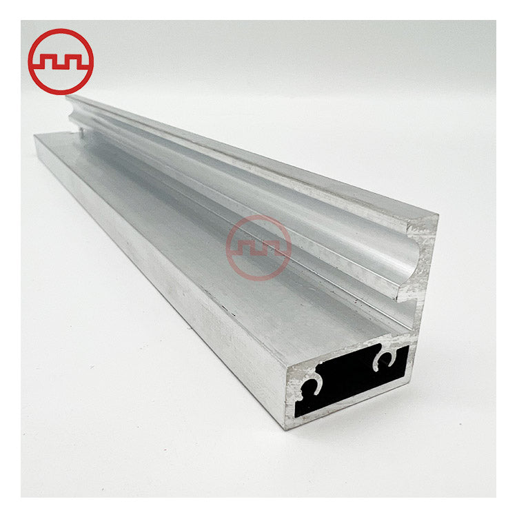 Zhibang Furniture Cabinet Door Frame Aluminum Profile